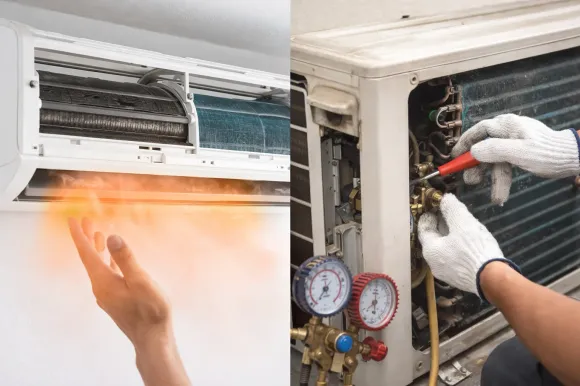 5 Dấu Hiệu Máy Lạnh Đang Âm Thầm Làm Tiền Điện Tăng Cao