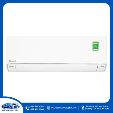Máy Lạnh Panasonic Inverter 2.5 HP CU/CS-PU24AKH-8