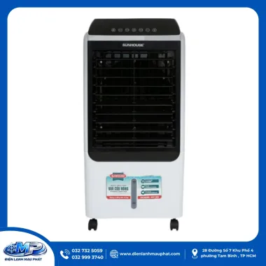 Quạt điều hòa Sunhouse SHD7727 150W