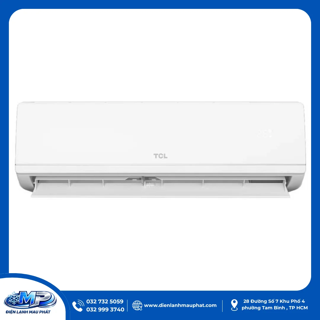 Máy lạnh TCL Inverter 1.0 HP TEP-10CSDF11