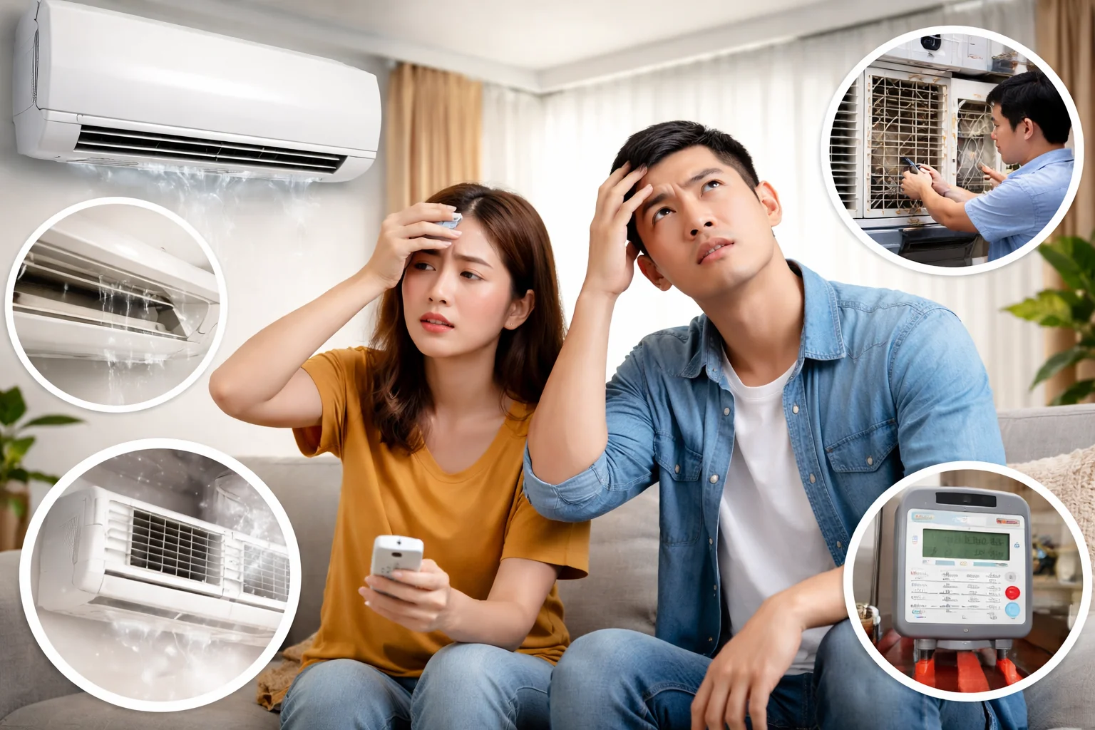 Sửa chữa điện lạnh TP HCM | điện lạnh mau ph&aacute;t