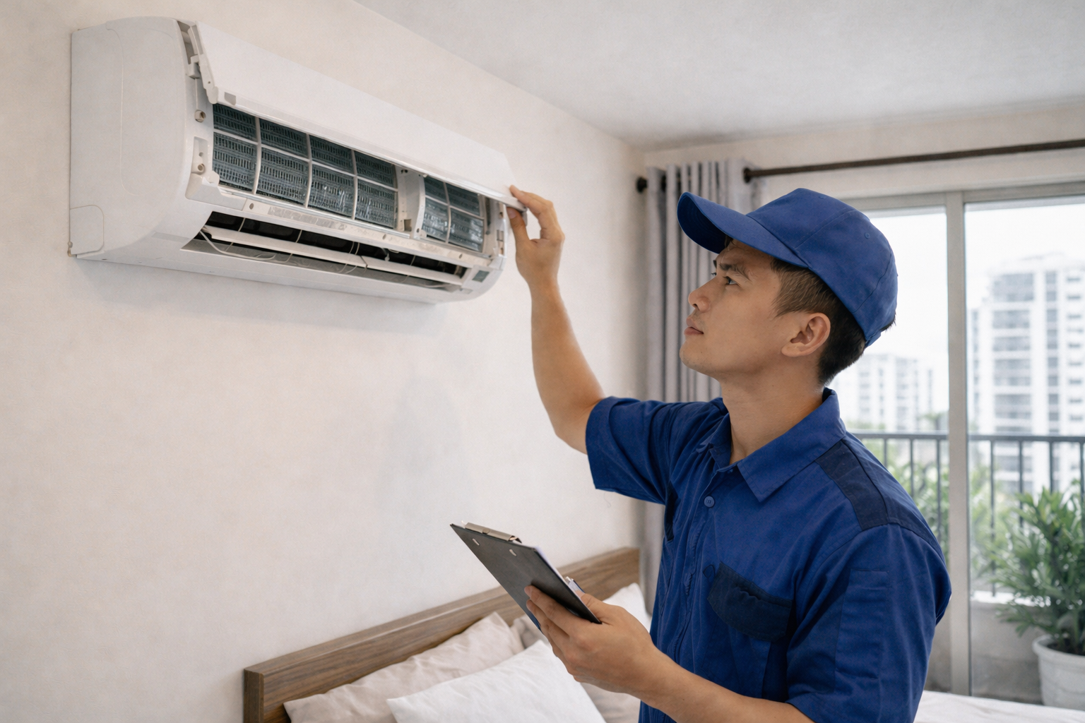 Dịch Vụ Điện Lạnh Dĩ An – Có Mặt Nhanh, Sửa Đúng Lỗi, Hỗ Trợ Tận Nơi