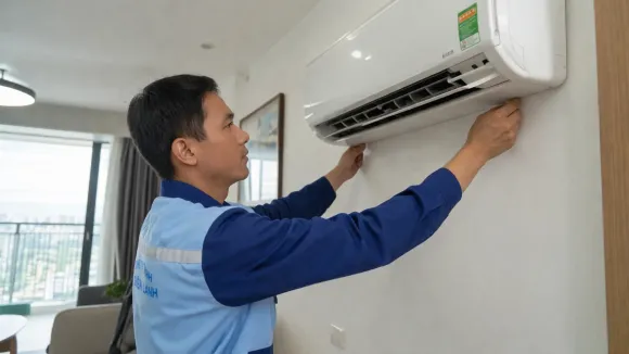 Bật Điều Hòa Đúng Cách Để Mát Nhanh Mà Không Tốn Điện