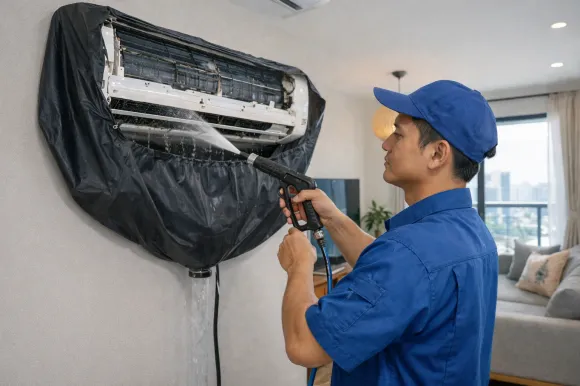 Bật Điều Hòa Đúng Cách Để Mát Nhanh Mà Không Tốn Điện