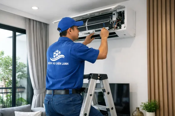 Bật Điều Hòa Đúng Cách Để Mát Nhanh Mà Không Tốn Điện