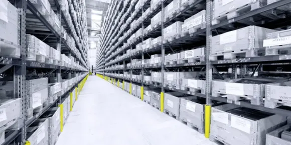 Bùng nổ Logistics kho điện lạnh 