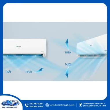 Máy Lạnh Casper Inverter 1 HP GC-12IS36