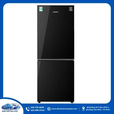 Tủ lạnh Samsung Inverter 280 lít RB27N4010BU-SV