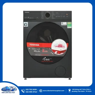 Máy giặt Toshiba Inverter 12 kg TW-T21BU130UWV(MG)