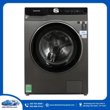 Máy giặt Samsung AI Inverter 10kg WW10T634DLX-SV