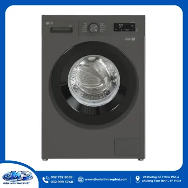 Máy giặt LG Inverter 9 kg FB1209S6M
