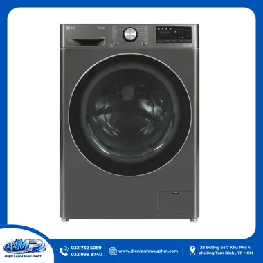 Máy giặt LG AI DD Inverter 12 kg FV1412S3B