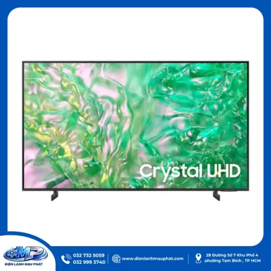 Samsung Smart TV UA65DU8000