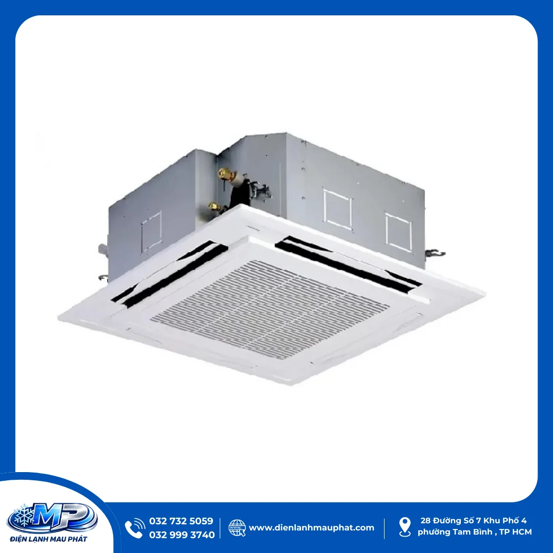 Máy Lạnh Âm Trần Toshiba Inverter 1.5 HP RAV-GE1301UP-V