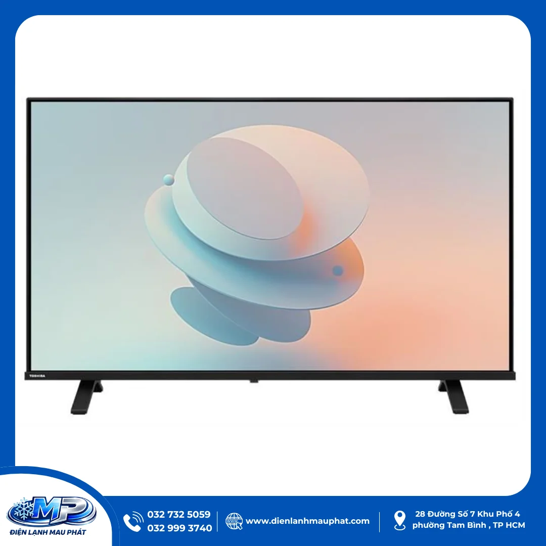 Toshiba Smart TV 43V31MP