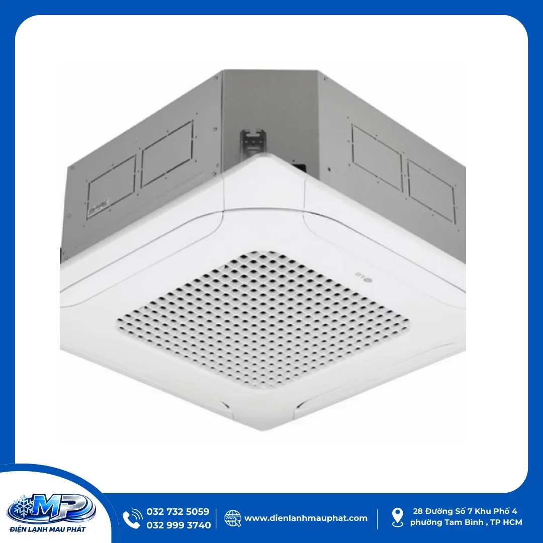 Máy Lạnh Âm Trần LG Inverter 4 HP ZTNQ36GNLA0