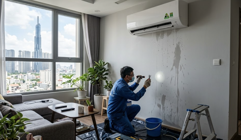 Bật Điều Hòa Đúng Cách Để Mát Nhanh Mà Không Tốn Điện